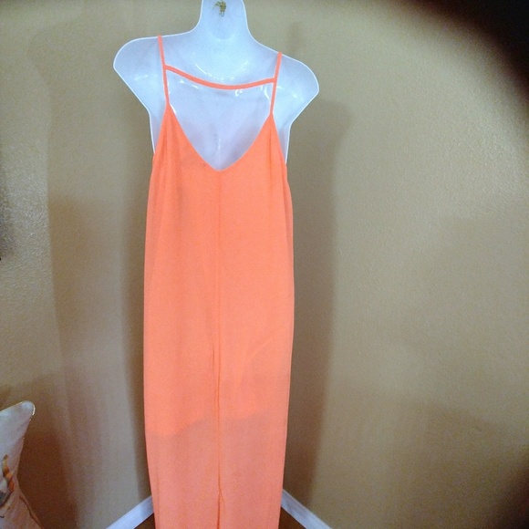 10. Swoon Tank Maxi Dress - Picture 3 of 5